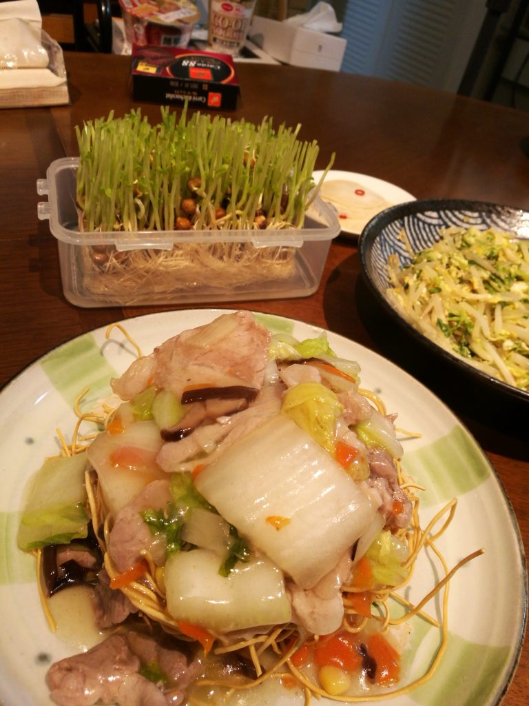 20200524家庭菜園始めました