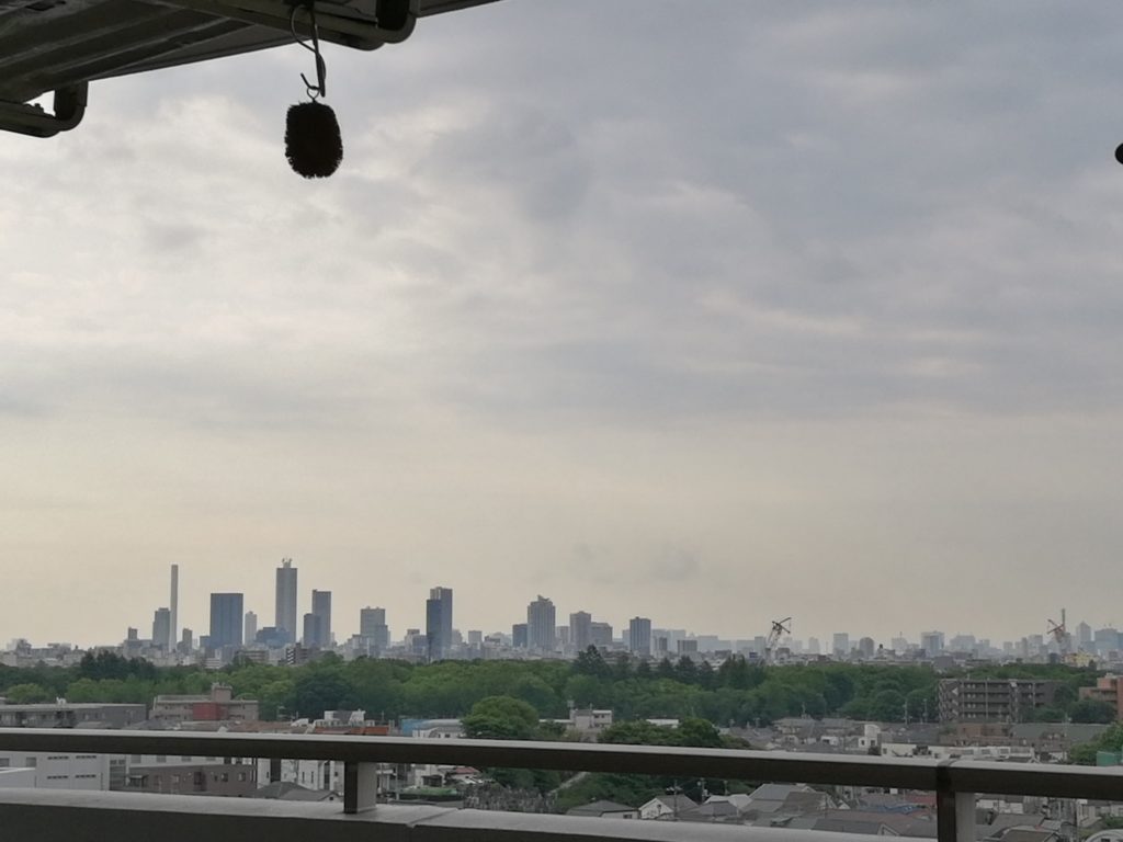 20200528 梅雨空っぽい