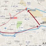 兒嶋画廊,くるみギャラリーmap3